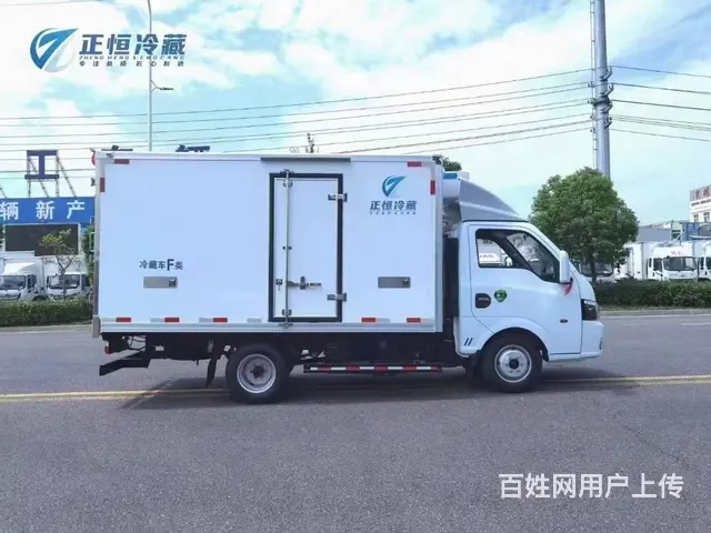 东风途逸3.7米冷藏车 质量可靠 货到满意付款 - 图片 5