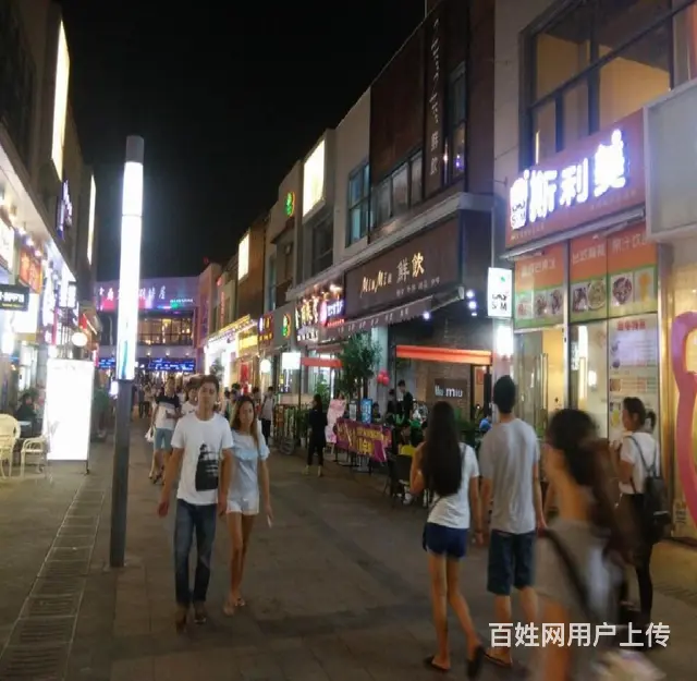 万达广场金街旺铺招租，双门面挑高三层，欢迎品牌进驻 - 图片 1