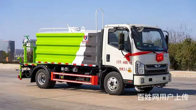 东风5吨9吨12吨15吨洒水车大量出售包上牌包送到 - 图片 12