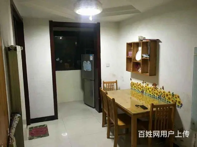区政府附近，传世经典两室精装修，带暖气，配套齐全，拎包入住 - 图片 7