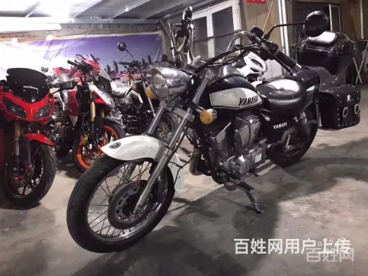 大量出售二手踏板款，太子款，跨骑款全新摩托车 - 图片 2