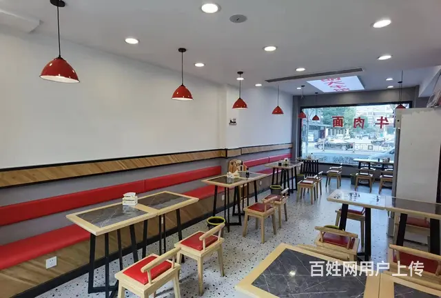 （极 致）甘溪西街上2间门面的餐饮店转让！适合各行业餐饮 - 图片 5