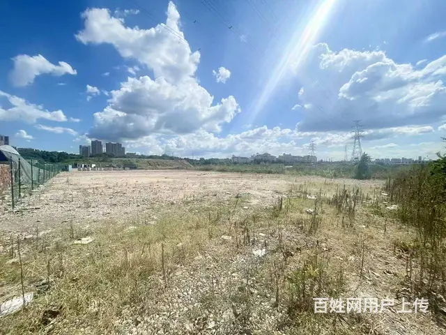（老板本人）开福区大明工业园附近独门独院场地低价出租6765 - 图片 1