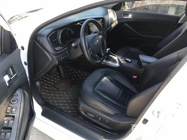 起亚 起亚K5 2014款 2.0 手自一体 GLS - 图片 4