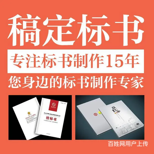 【搞定了！】开福区代写标书机构符合标准 - 图片