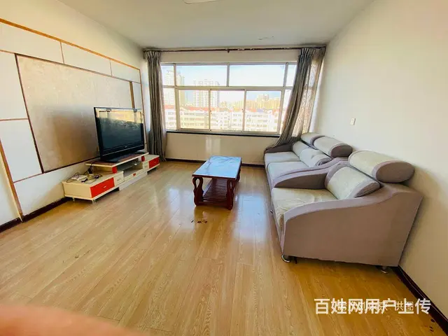 上新都，106平，3室向阳，全明户型，带草厦新都盛德嘉美一手 - 图片 1