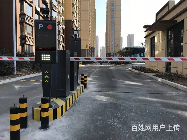淄博张店门禁挡车杆维修配件批发 - 图片 4
