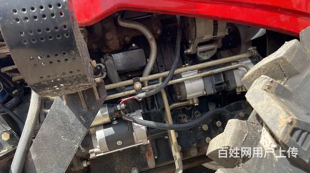 潍坊泰山604工作半箱油新车一样 - 图片 4