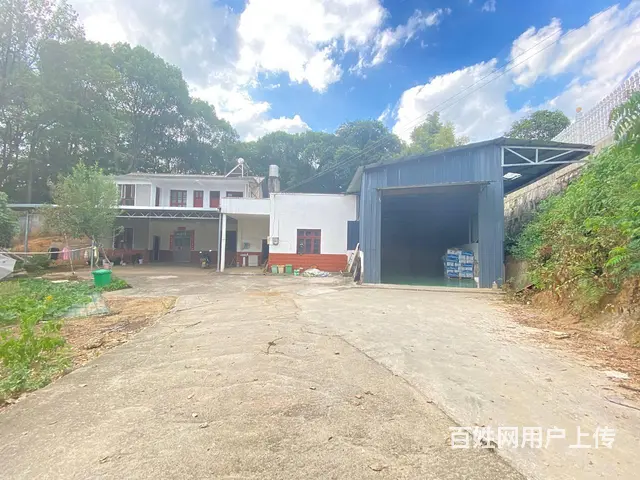 (房东直租)开福区捞建路旁260平钢结构仓库，厂房优价出租 - 图片 1