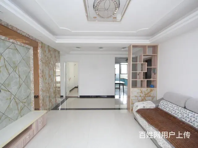 此房景观楼栋，精装修清爽三房。房东诚心出售 - 图片 6