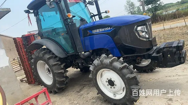 拖拉机 - 图片 2