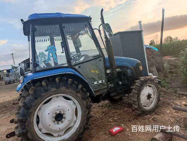 13年雷沃大桥554，状态无敌是毛病没有，价格可小 - 图片 1