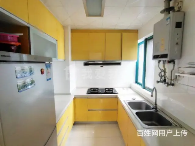 实验前黄陪读，文渊居精装2房，干净保养好，拎包住，看房随时 - 图片 5