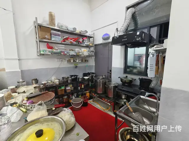 （51旺铺推荐）秀英新村40平餐饮店转让 - 图片 4