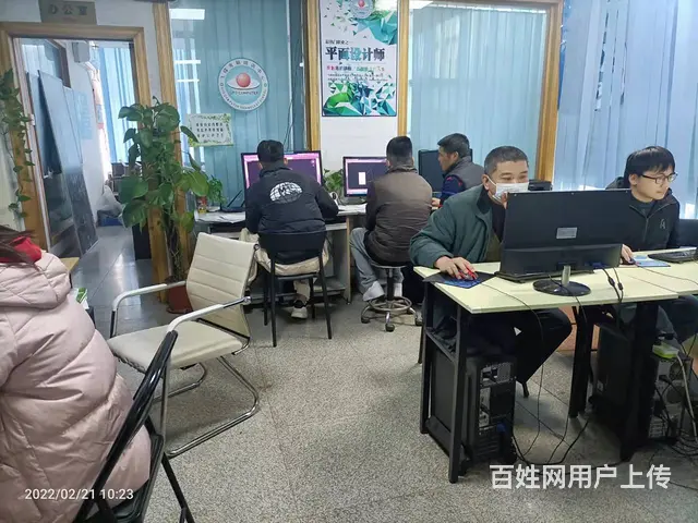 清远办公文秘 平面广告 装修设计 建筑设计 效果图 - 图片 4