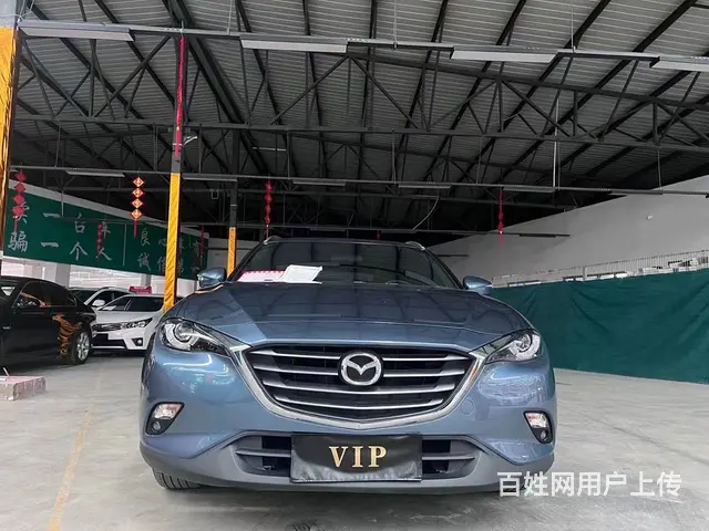 马自达CX-4 2016款 2.0 手自一体 两驱蓝天  版 - 图片 1