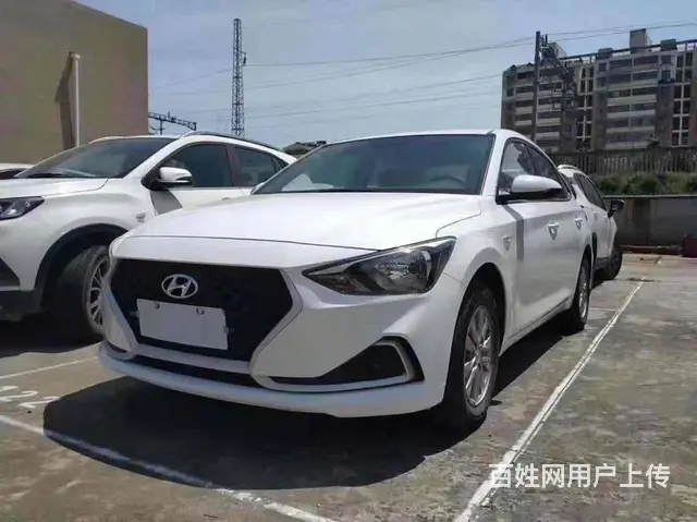 现代 瑞纳 2020款 1.4 手动 焕新版 - 图片 3