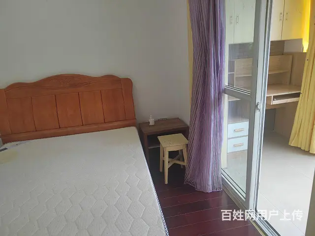近地铁 天然气 双阳台 好晾晒 能长租 有钥匙 - 图片 4