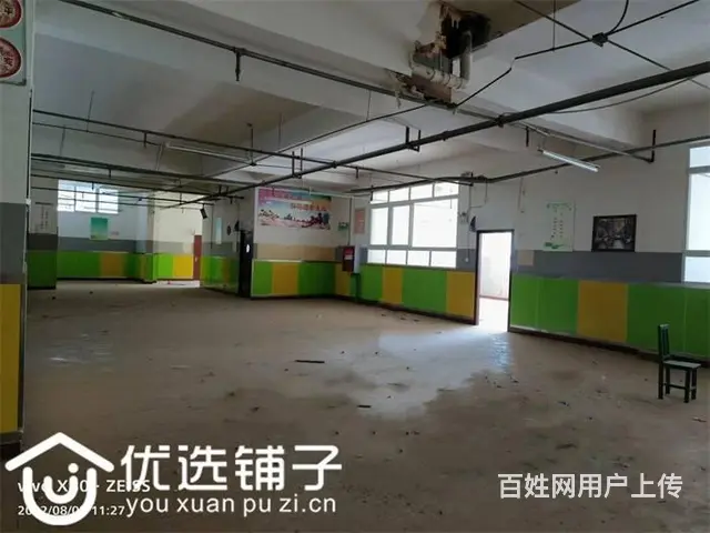 （优选铺子）南外三里坪水印长滩3500㎡商铺出租 - 图片 1