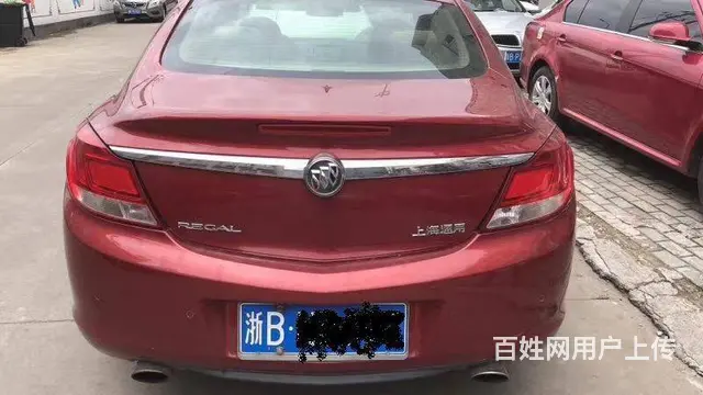 别克 君威 2009款 2.0 手自一体 精英版 - 图片 2
