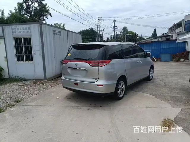 丰田Previa [普瑞维亚] 2006款 2.4 手自一体 - 图片 4
