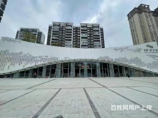 旭辉都会里独栋旺铺，门口菜场，使用面积2000多平 - 图片 9