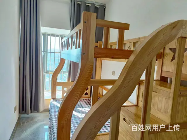 极中心 普通住宅2厅 精装修 - 图片 9