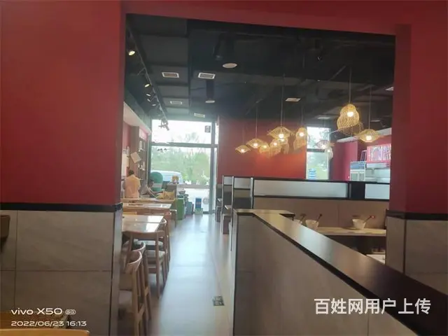 【同城搜铺网免费找店】玉景园140平餐馆转让 - 图片 3