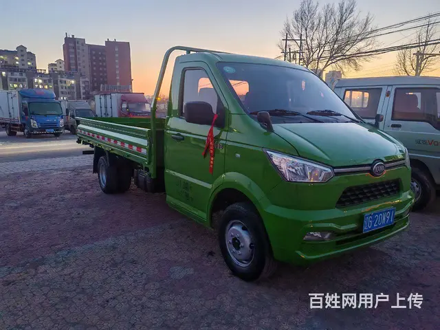 【搞定了！】凯马 凯捷 平板车 国6 - 图片 1