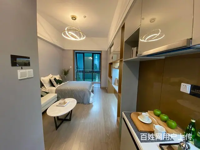 天宁古运河旁精装修总价二十多万！带独立大阳台采光好民水电 - 图片 7