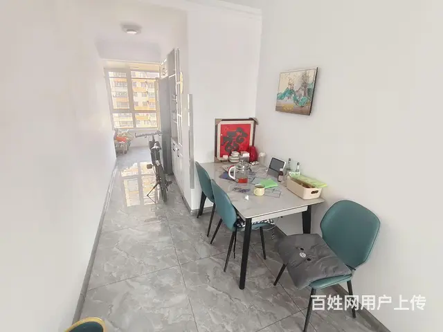 出售方大V公馆 两室精装 家具家电全送 拎包入住 - 图片 8