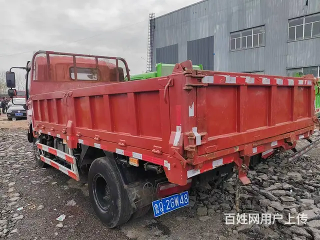 湖北大运 风度 自卸车 国5 - 图片 6