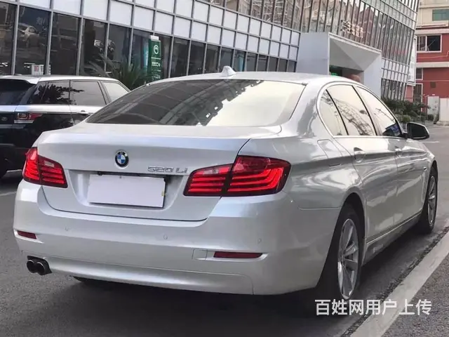 宝马5系 2014款 520Li 2.0T 手自一体 典雅型 - 图片 8