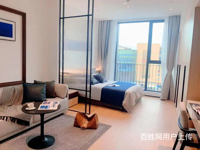 免中介 可短租 设施齐全 免费看房  免费搬家 包物业网络 - 图片 2