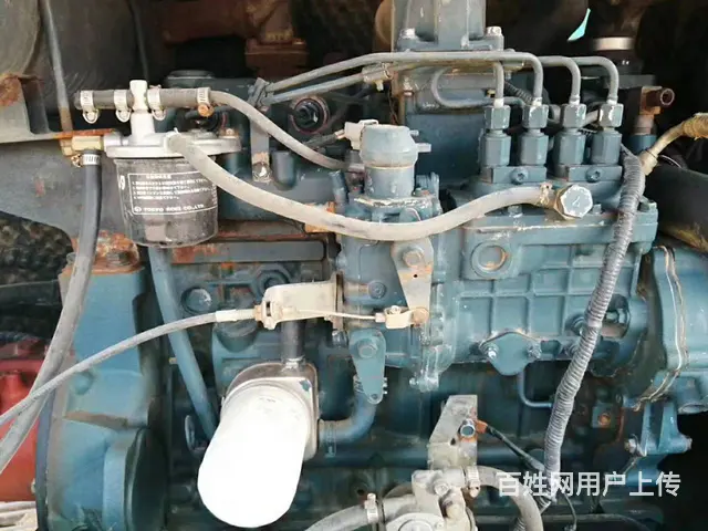 急售精品二手挖掘机山河智能90，车况好价格优惠土方 - 图片 4