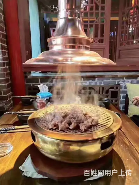 斗门油烟机净化器安装韩式烤肉店抽油烟机维修安装 - 图片 4