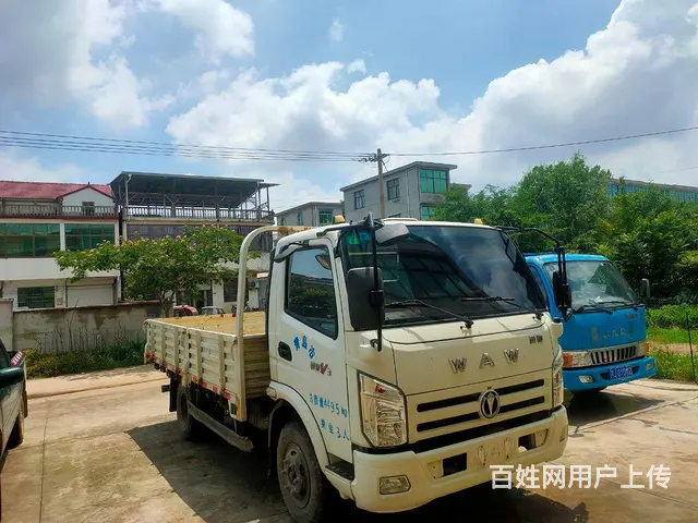 奥驰汽车 平板车 - 图片 2