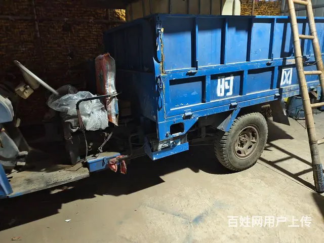 时间农用三轮车 - 图片 2