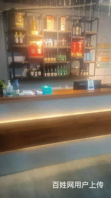 急兑25米大门脸纯一层240平烤肉店： - 图片 8