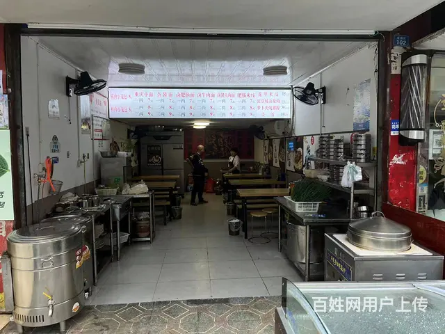 （四川铺鑫网）老城通佛路水利局旁50平餐饮店转让 - 图片 2