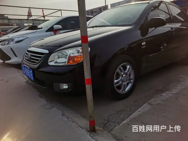 起亚 赛拉图 2010款 1.6 手动 GLS - 图片 3