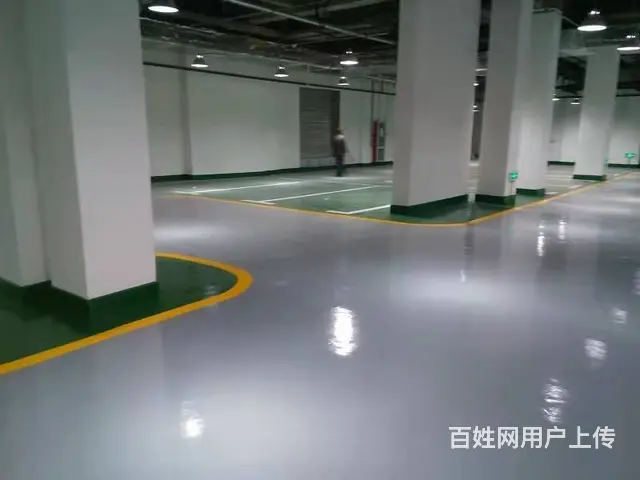 甘肃环氧地坪系列停车场地坪系列等 - 图片 4