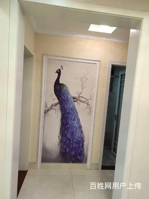 近九洲花园，祥龙苑精装大三房，南北通透，三朝南，满 - 图片 5