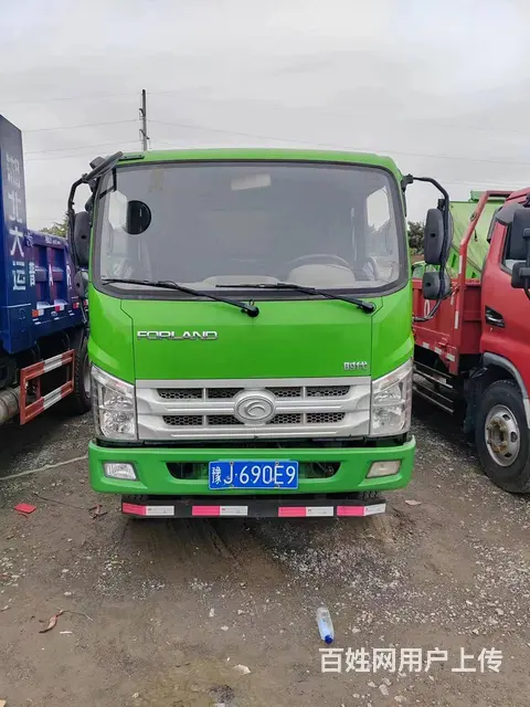 福田瑞沃 金刚 自卸车 国5 - 图片 2