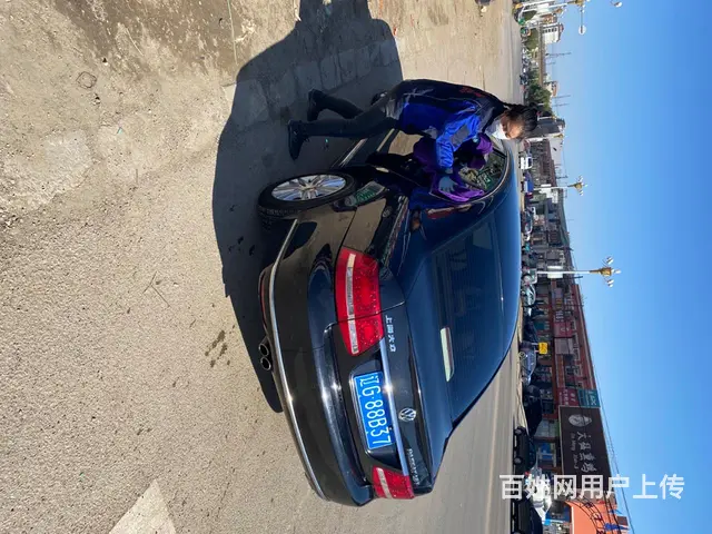 大众 帕萨特 2009款 帕萨特 领驭 1.8T 手自一体 - 图片 2