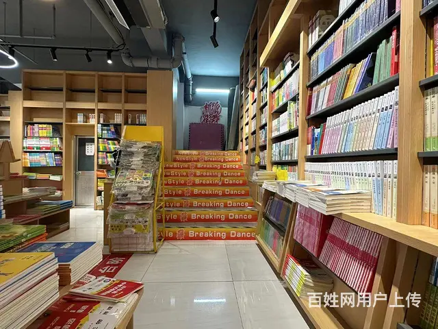 （微易转）淄江花园北五区图书文具转让（可空转） - 图片 8