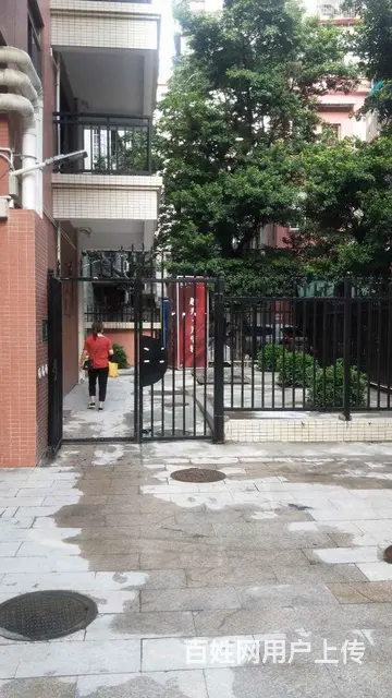 西门口地铁 海珠中路 精装电梯两房一厅 带阳台 环 - 图片 12