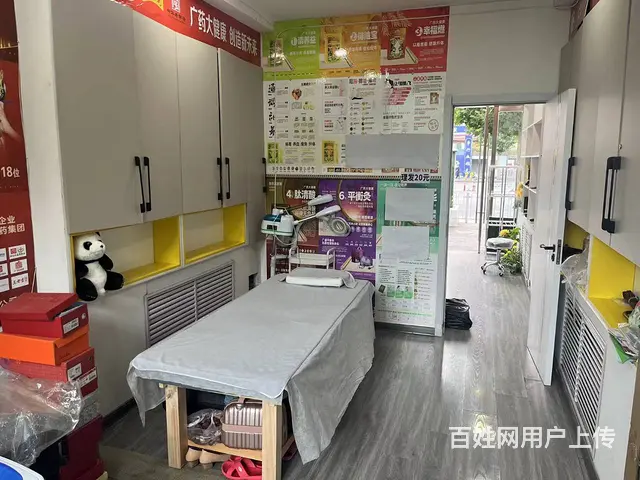 8407（铺联邦）七里河小西湖理发店低价转让 - 图片 3