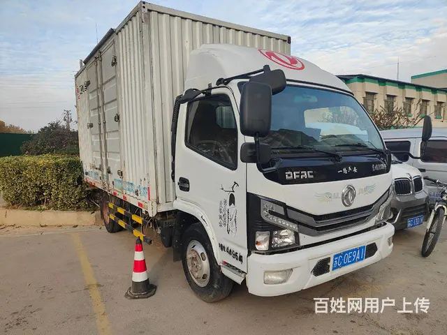 东风 其他 箱式车 国5 - 图片 2