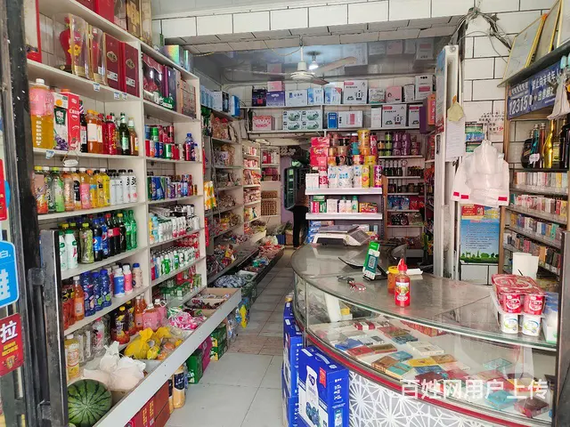 pzj转让北六对山鸿超市加菜鸟驿站 - 图片 2